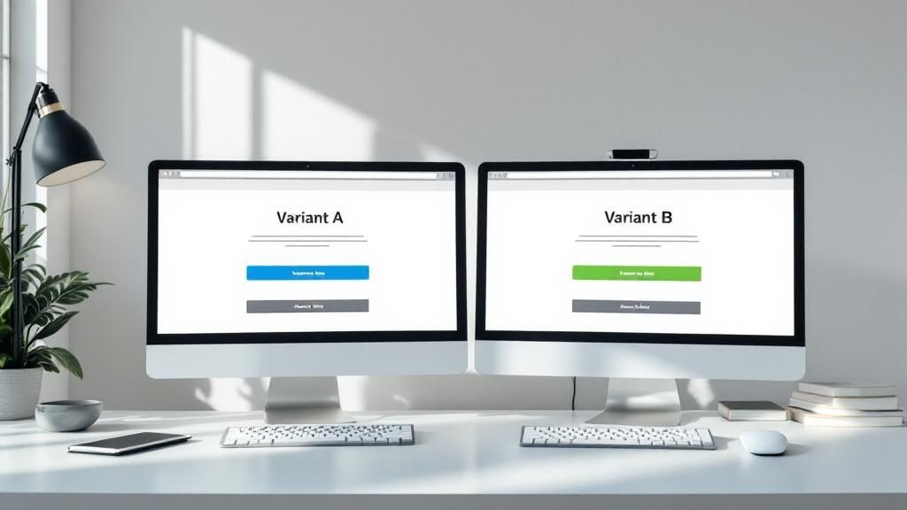 1. Master Data-Driven Decisions with A/B Testing