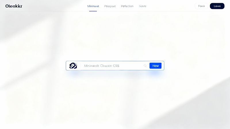 A visual representation of CSS code styling a linked image, showing before and after effects like border removal and hover states