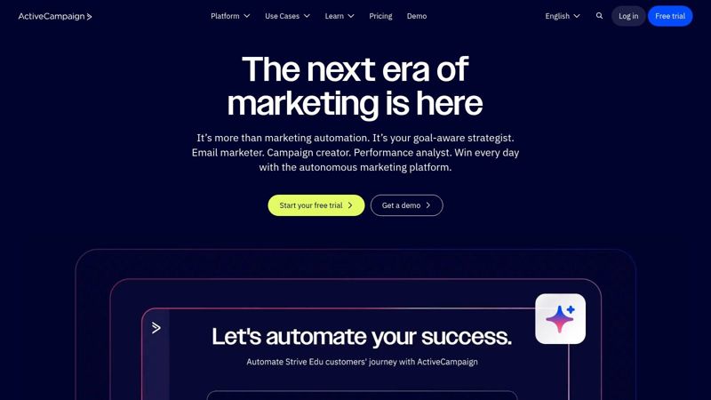 ActiveCampaign