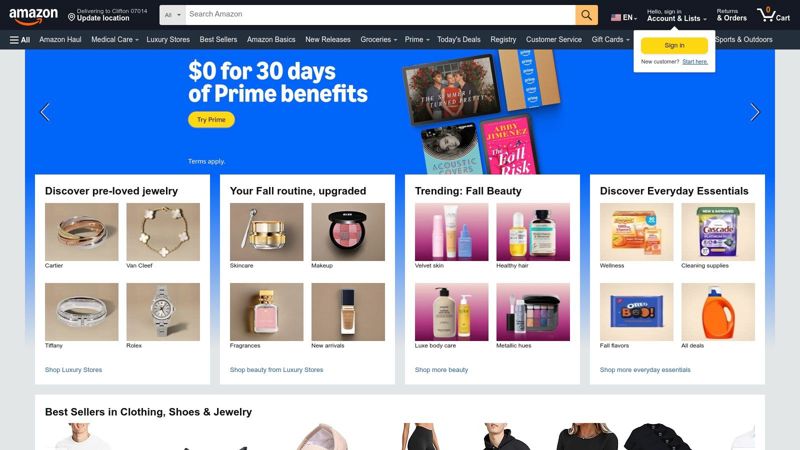 Amazon (Certificate Paper, Seals, and Holders)