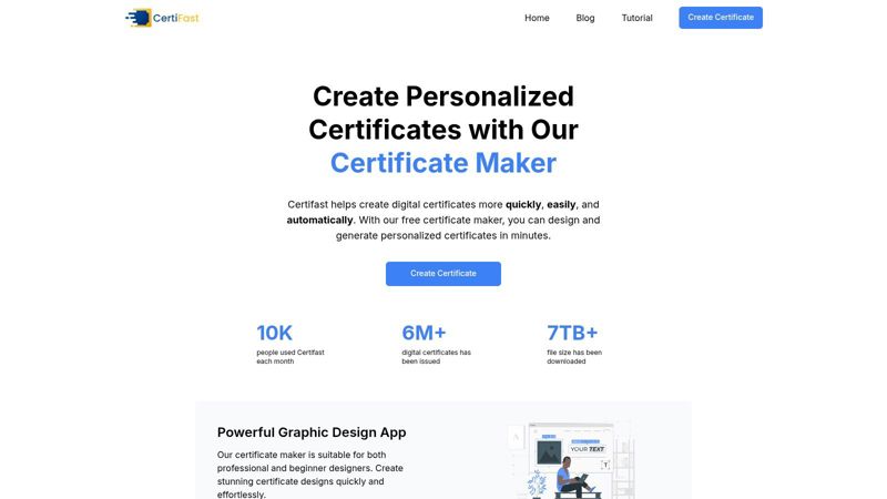 Certifast