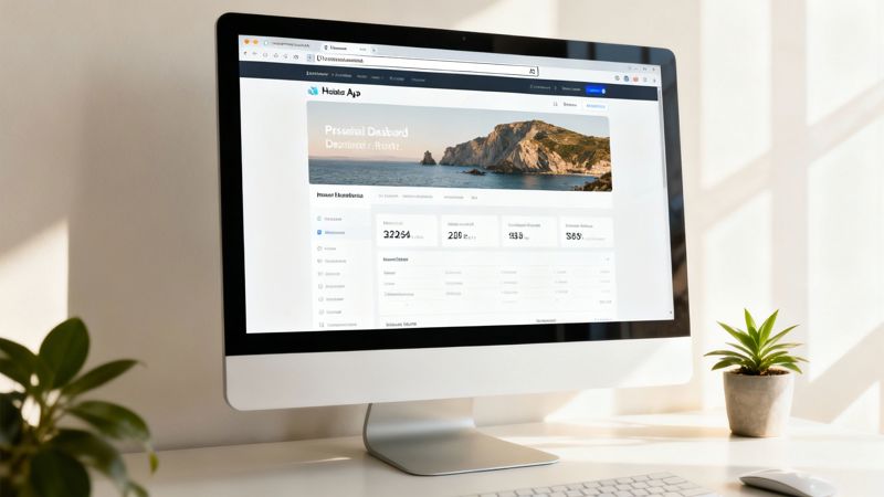 Code snippets for embedding API images in a web app and email template