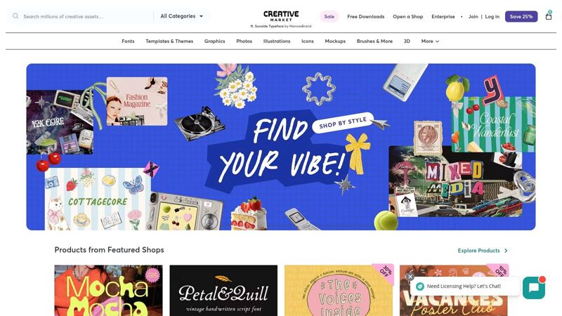 Creative Market