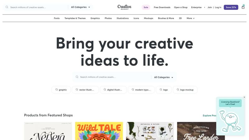 Creative Market
