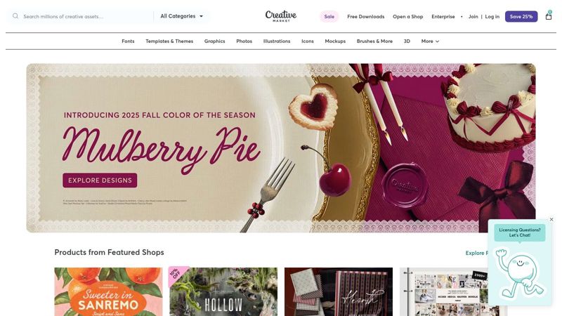 Creative Market