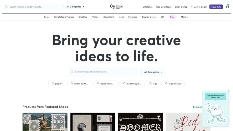 Creative Market
