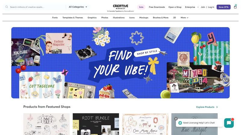 Creative Market