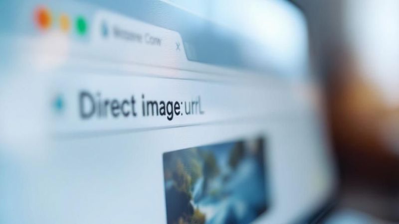 Developer working with an API for image creation