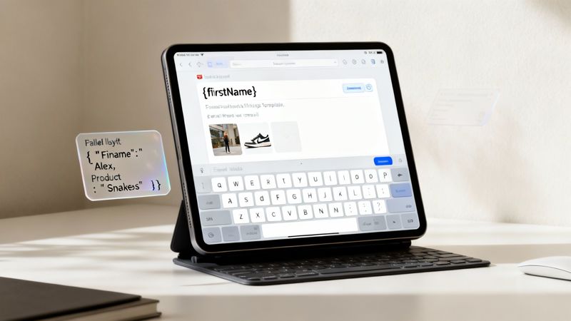 Dynamic Data Binding Example