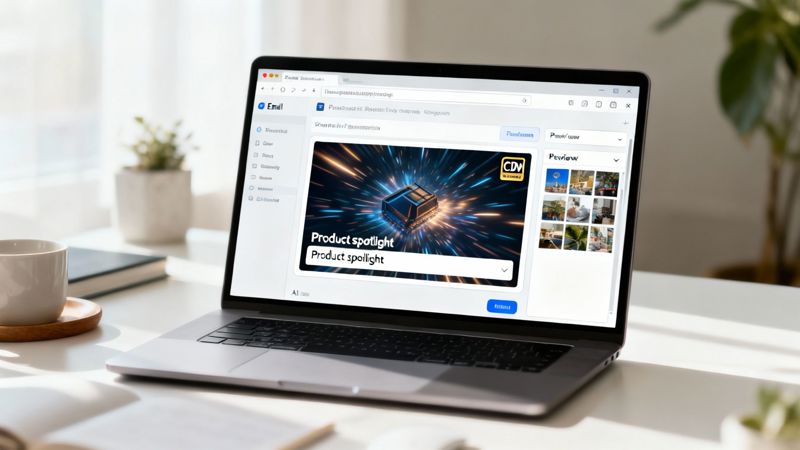 Email Template Example