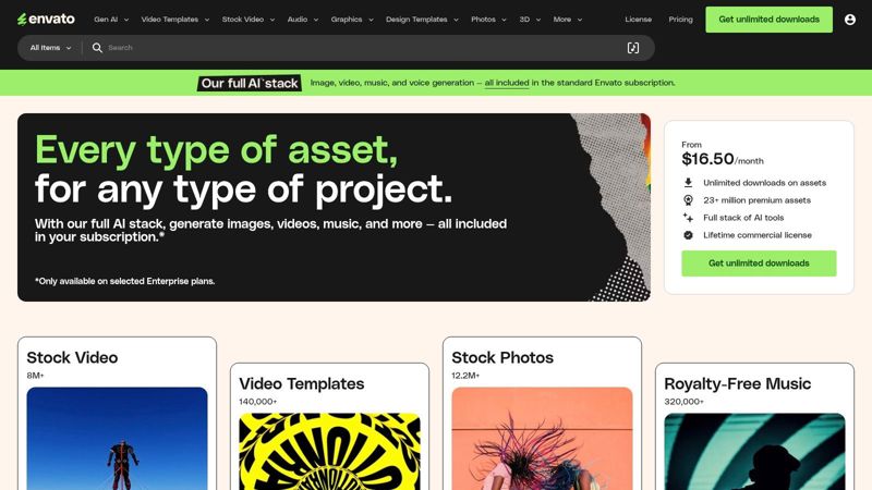 Envato Elements