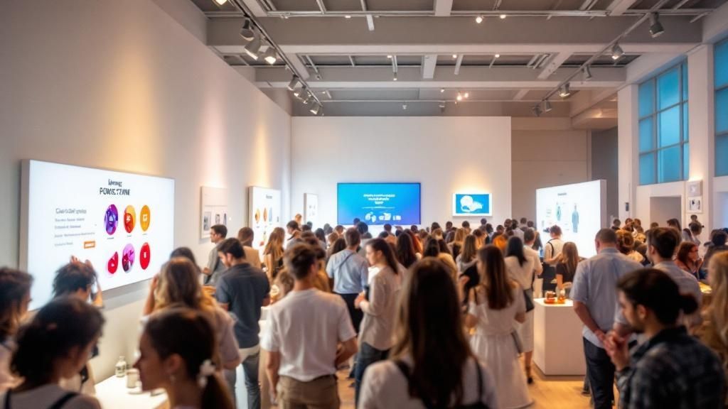 Experiential Marketing: Crafting Unforgettable Brand Worlds