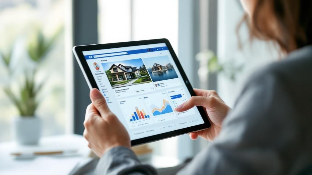 Facebook and Instagram Lead Generation Ads
