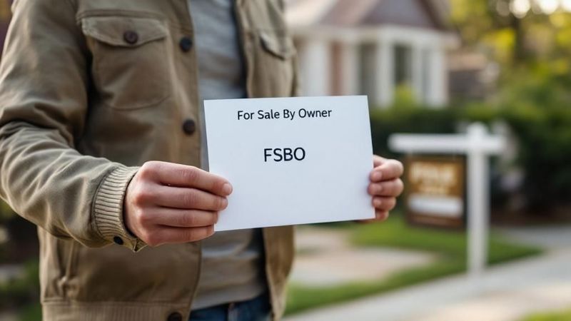 FSBO (For Sale By Owner) Letter