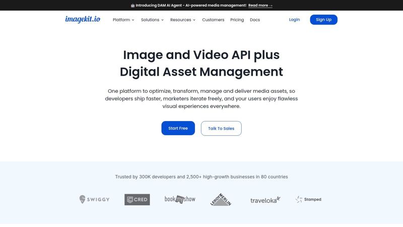 ImageKit.io