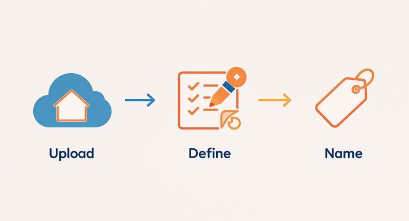 Infographic about personalize with photos