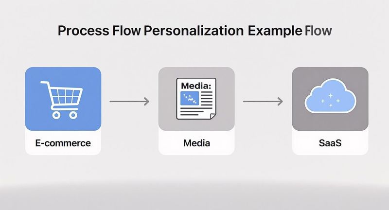 Infographic about personalized home pages