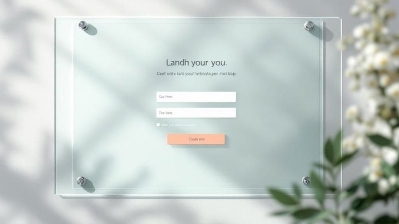 Landing Page Optimization