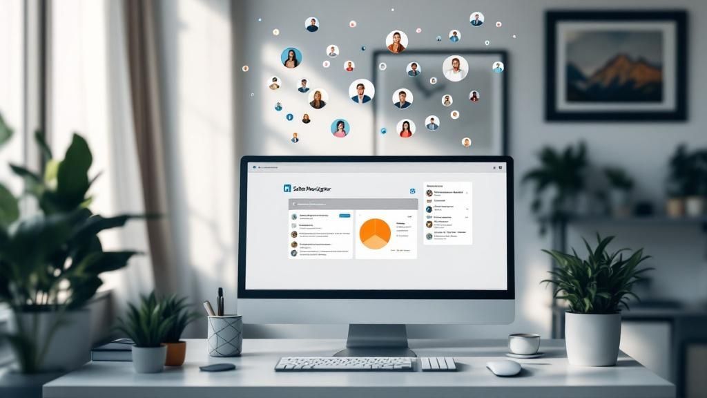 LinkedIn Sales Navigator & Social Selling