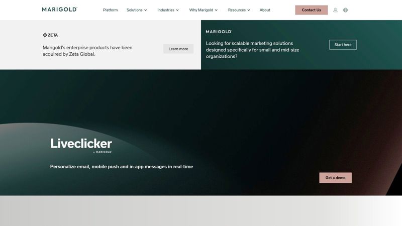 Liveclicker (by Marigold)