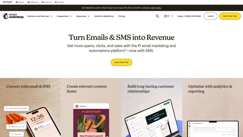 Mailchimp