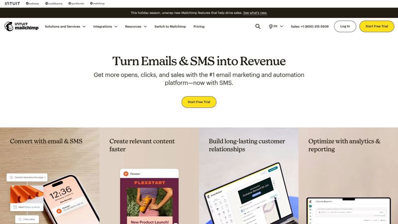 Mailchimp Journey Builder