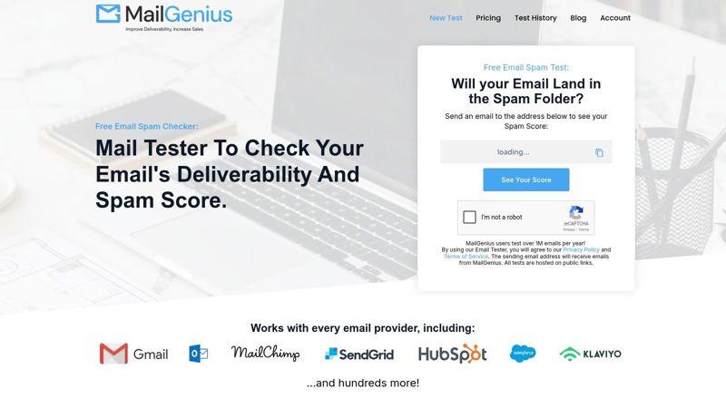 MailGenius