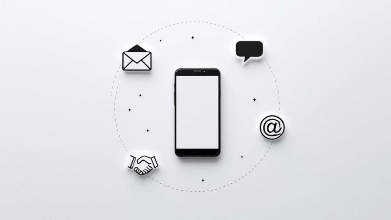 Multi-Channel Engagement Approach