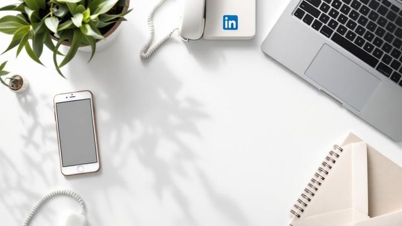 Multi-Channel Prospecting Approach