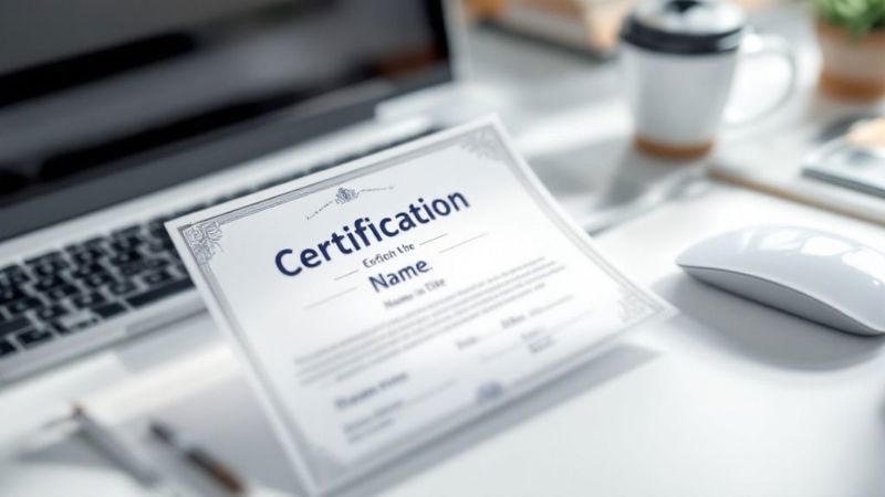 Navigating Free Certificate Platforms