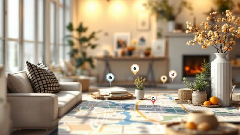 Neighborhood Lifestyle Design