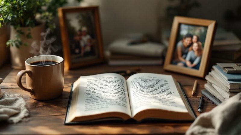 Personal Stories & Behind-the-Scenes Content