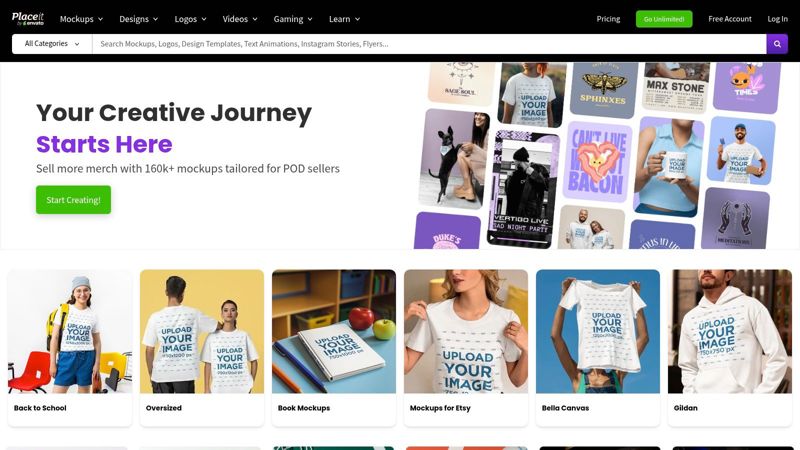 Placeit by Envato