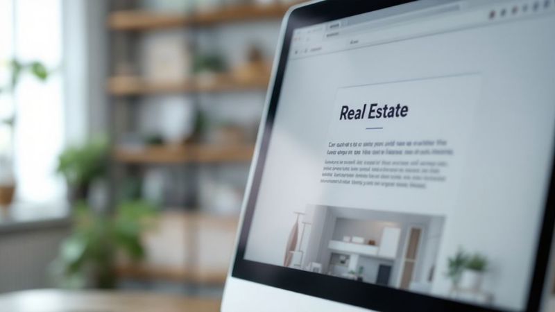 Real Estate Email Templates