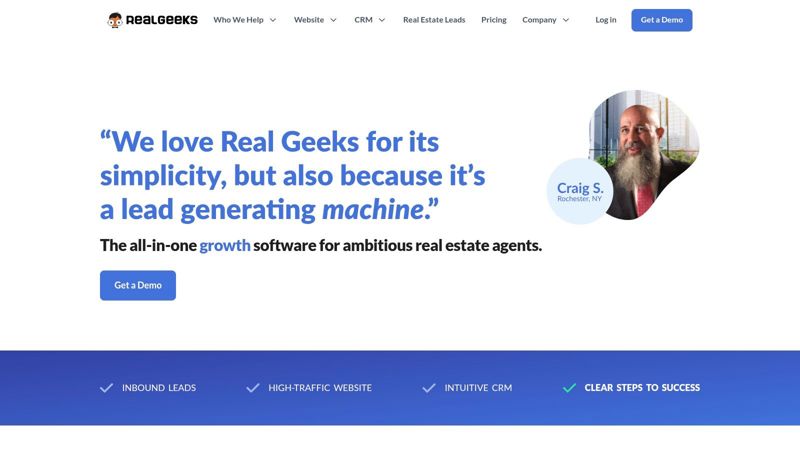 Real Geeks