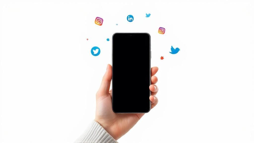 Social Media Marketing
