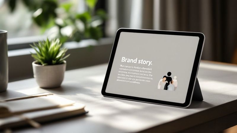 The Brand Story Template