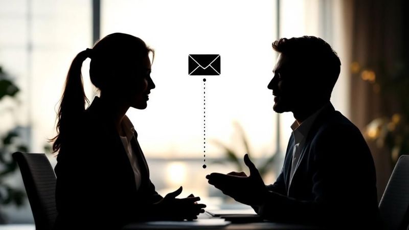 The Mutual Connection Referral Email