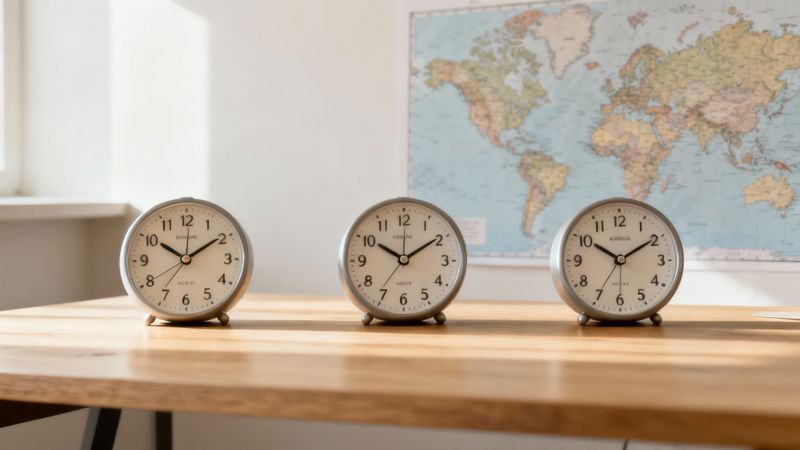 Time Zone Optimization
