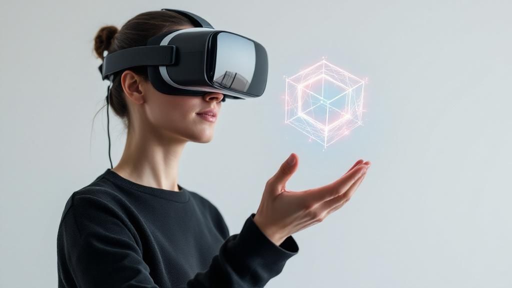 Virtual Reality (VR) and Augmented Reality (AR) Experiences