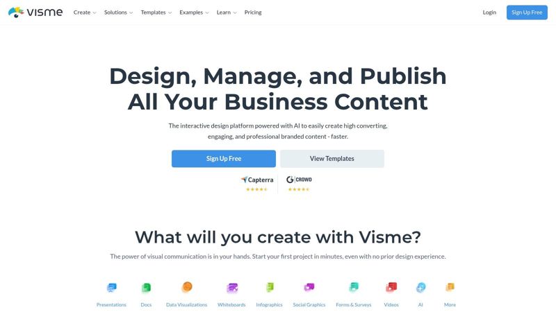 Visme
