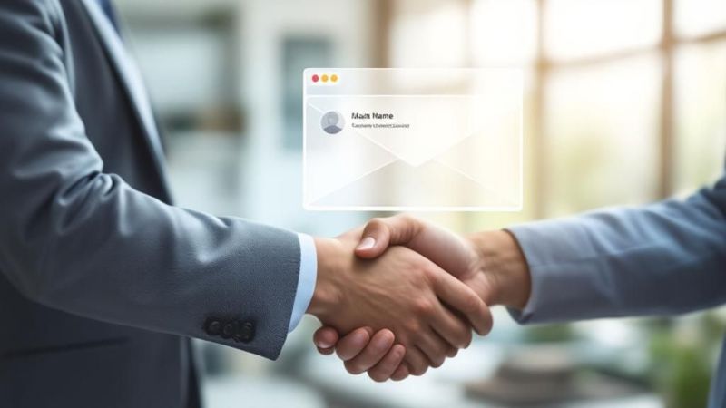 Warm Introduction Email Template